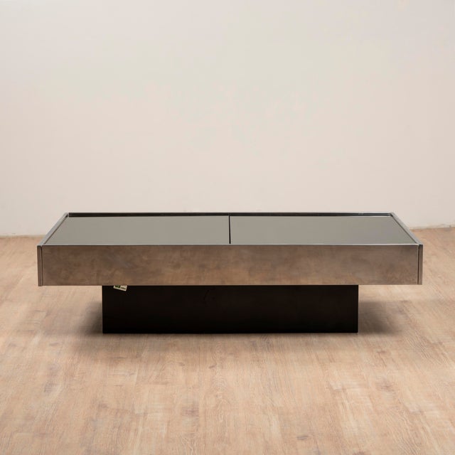 Bar Coffee Table from Cidue, 1970s For Sale - Image 12 of 12