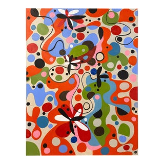 Gary Janis 2023 Abstract For Sale