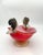 Murano Glass Bowl by Barovier, 1960s For Sale - Image 4 of 7