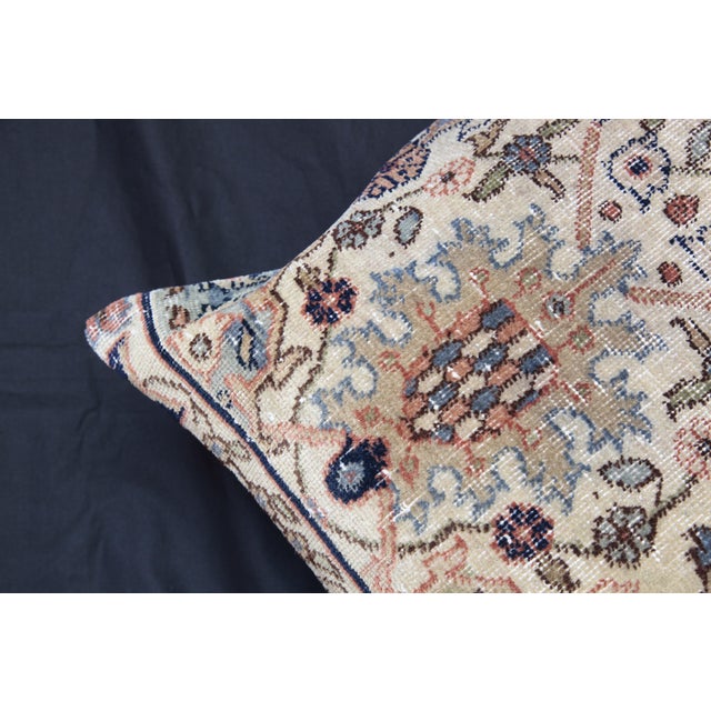 Textile Colorful Handmade Throw Pillow Cover -20'' X 20'' For Sale - Image 7 of 11