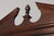 Wood Stickley Chippendale Mahogany Corner China Cabinet For Sale - Image 7 of 16