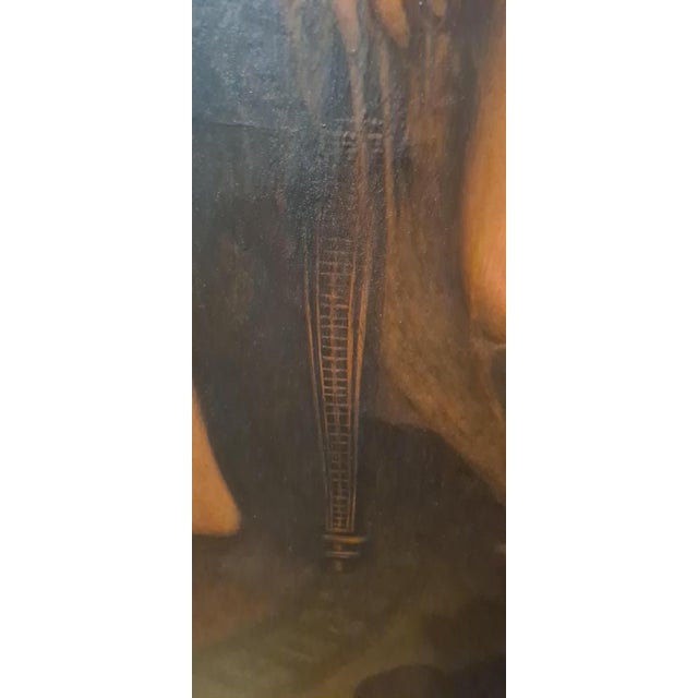 Cesare Ghirardi, Adonis' Mother Myrrha, 1869, Oil on Canvas, Framed For Sale - Image 13 of 18