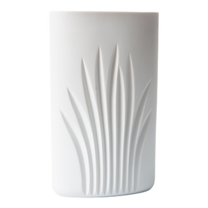 Bisque Vase by Claus Josef Riedel for Rosenthal Studio Linie