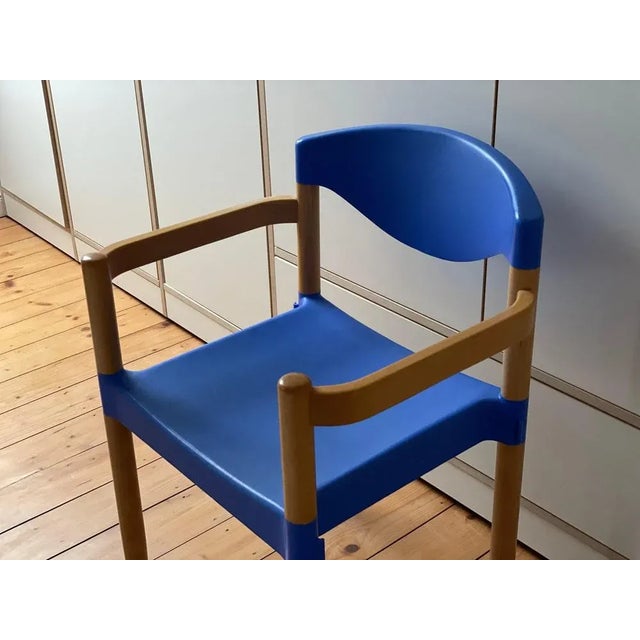 Strax Chair by Hartmut Lohmeyer for Casala, 1950s For Sale - Image 9 of 11