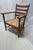 Vintage Wodden Chair, 1940s For Sale - Image 12 of 15