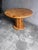 1970s Round Pine Dining Table, 1970s For Sale - Image 5 of 9