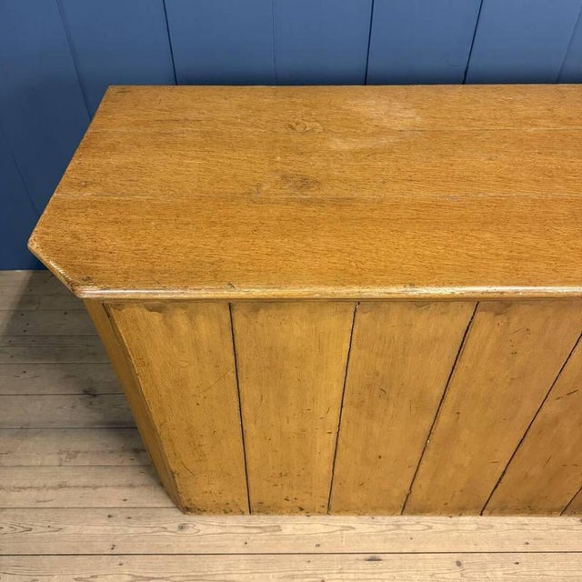 Antique Dutch Painted Counter For Sale - Image 5 of 18