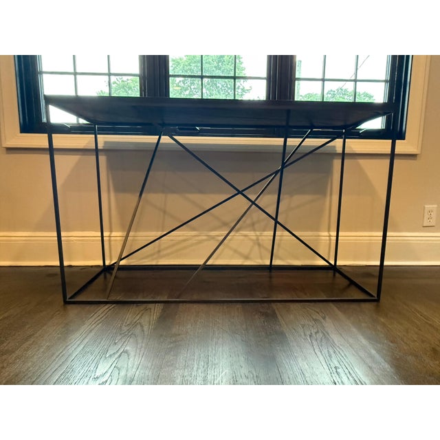 Michael Dawkins Console Table For Sale - Image 14 of 17