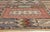 Berber Tribes of Morocco Taznakht Glaoui Moroccan Rug, 06'11 X 11'03 For Sale - Image 4 of 10
