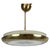 Vintage UFO Pendant Lamp by Josef Hůrka for Napako, Czechoslovakia, 1930s For Sale - Image 15 of 15