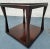 Century Furniture Century Furniture Paragon Club Decoeur Mahogany Solids Chairside Table For Sale - Image 4 of 10