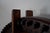 Brutalist Round Cabinet, Brazil, 1970s For Sale - Image 4 of 9