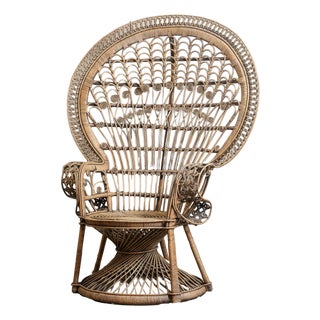 Sahara Peacock Chair For Sale
