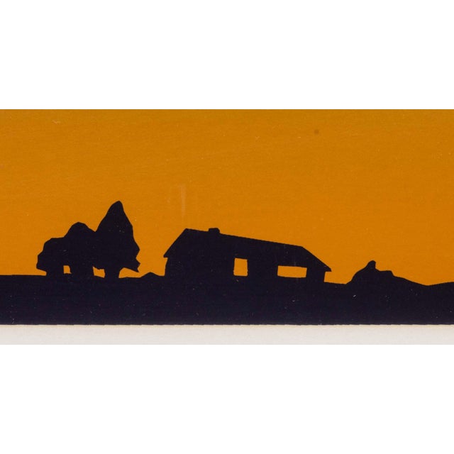 1980s Ed Ruscha "Home With Complete Electronic System", 1982 For Sale - Image 5 of 10
