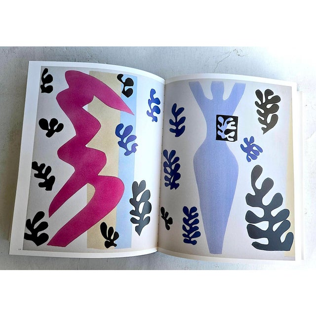1st Edition Book, "Matisse: From Color to Architecture", by Rene Percheron, Christian Brouder For Sale - Image 11 of 17