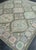 Black Turkish Oushak Rug 8'3" x 9'11" #21306 For Sale - Image 8 of 8