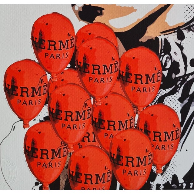 Death Nyc - Michael Jackson - Limited Edition With Certificate For Sale - Image 6 of 10