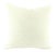 Beacon Hill Arches White Chenille Pillow Cover For Sale