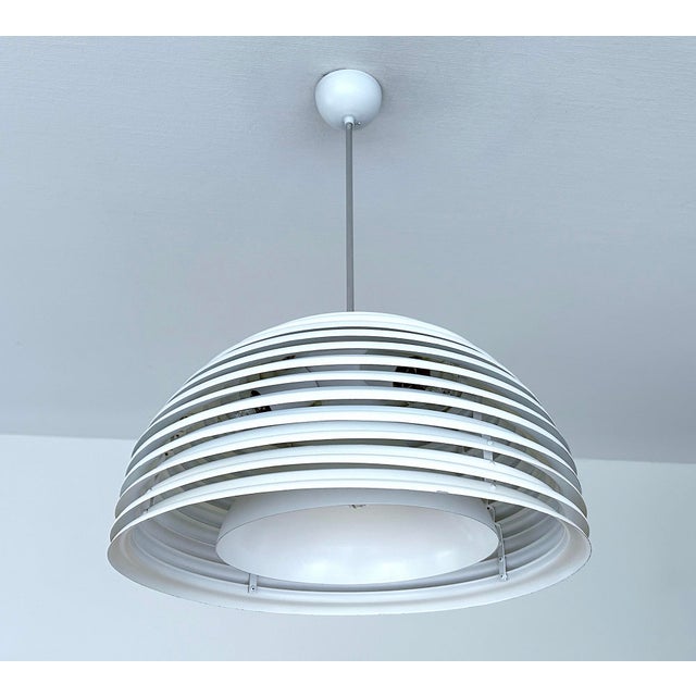 Large Space Age Pendant Light from Yamagiwa For Sale - Image 4 of 13