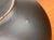 Mid-Century Modern German Wormser Terra-Sigillata Pottery Ball Vase, 1960s For Sale - Image 9 of 12