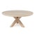 New special order item. Our Greer round dining table makes the most of its modern, minimalist shape. The tripod wood base...
