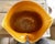 Art Glass Hand-Blown Ombré Owl Vase For Sale - Image 9 of 10