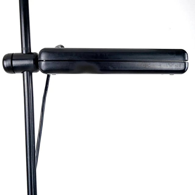 Postmodern Postmodern Italian Model RT3 Floor Lamp by Gianfranco Frattini for Relco Italia For Sale - Image 3 of 10