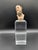 Traveling Man Treasures is selling this masterfully sculpted late 18th-century terracotta Neapolitan Santon head with...