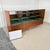 Brown Mid-Century German Display Counter and Showcase in Mahogany and Chrome, 1960s For Sale - Image 8 of 18