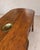 Wood 19th Century European Long Country Table With Turned Legs & Inset Brass Bowl For Sale - Image 7 of 11