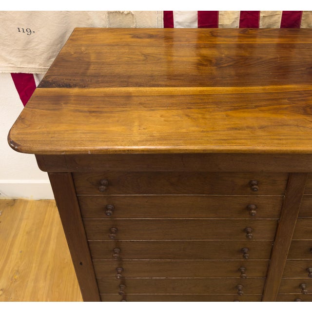 Mid 20th Century Collector's Cabinet For Sale In Portland, OR - Image 6 of 9