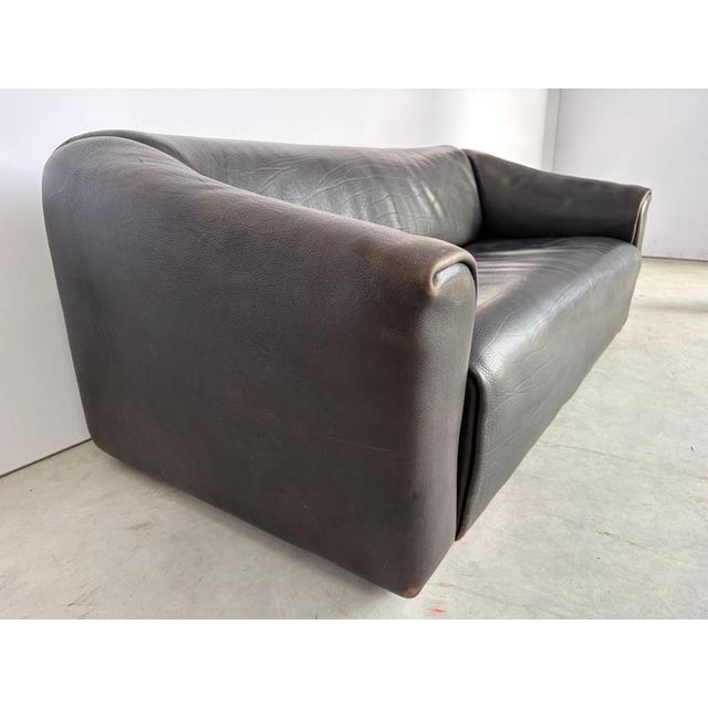 1970s DS47 Three-Seater Sofa from de Sede, 1960s For Sale - Image 5 of 14