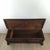 18th or 17th Century Italian Walnut Dowry Chest or Cassone For Sale - Image 12 of 12