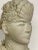 David Farnsworth Pottery Bust Polynesian Woman For Sale - Image 10 of 13