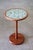 1960s 1960s Attributed Jane and Gordon Martz Teal Coin Tile Side Table For Sale - Image 5 of 9