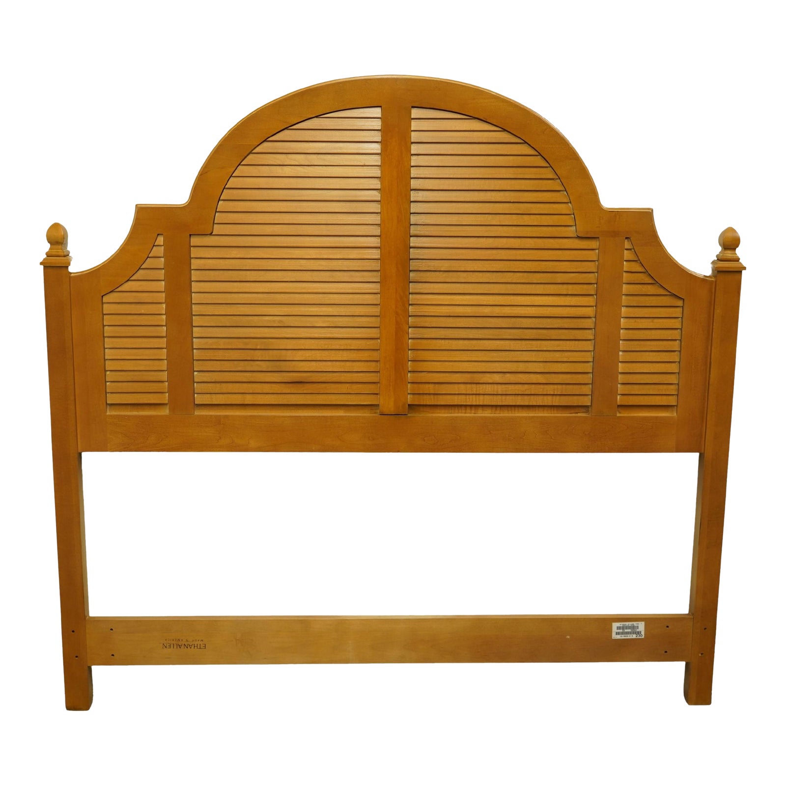 Ethan Allen Swedish Home Collection Queen Size Headboard 105633 230