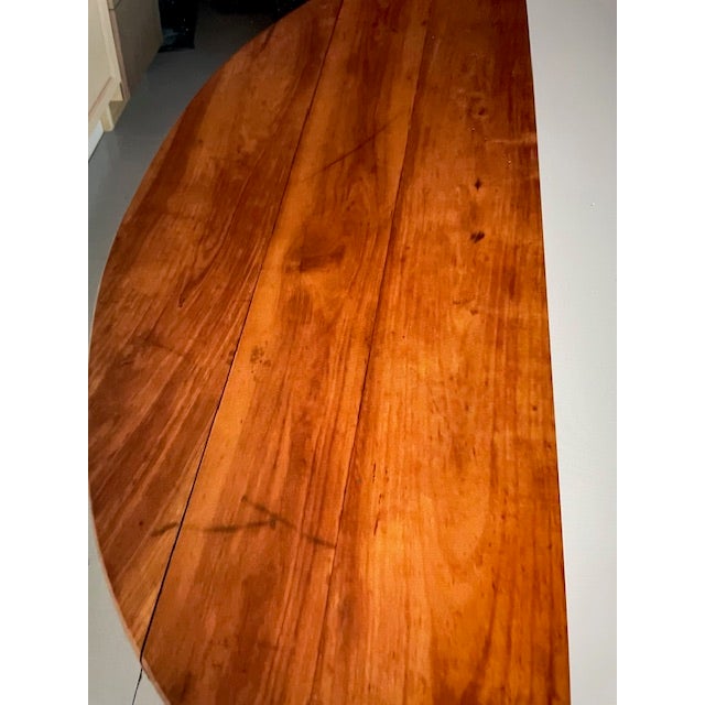 French Wine Tasting Table For Sale - Image 9 of 13