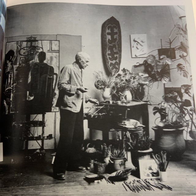 Paper 1981 Paris-Paris 1937-1957 Creations in France Book For Sale - Image 7 of 13