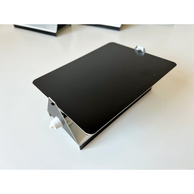 Metal CP1 Wall Light by Charlotte Perriand for Les Arcs, France, 1970s For Sale - Image 7 of 18