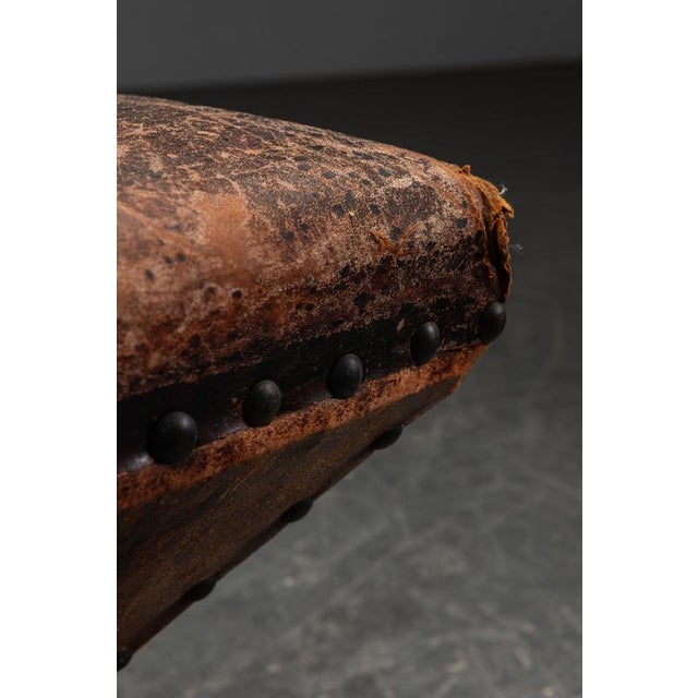 Architectural Stool, UK, 1910s For Sale - Image 9 of 14