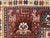 Qashqai Wool Rug, 1890s For Sale - Image 16 of 18