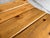 7 Piece Solid Pine Farmhouse Style Round Dining Set For Sale - Image 10 of 18