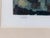 1980s Signed Limited Edition Yosl Bergner Lithograph, 20/135, Framed With Embossed Publisher's Blindstamp For Sale - Image 4 of 18