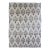 Hand Knotted Ikat Rug . 08'03" X 10'10" For Sale
