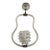 Venetian Barovier Hanging Fixture For Sale