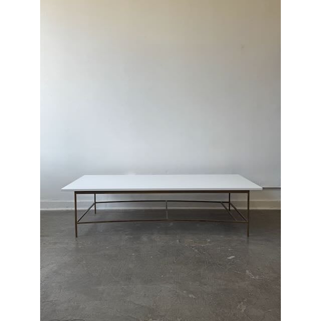 1960s 1960s Attributed to Paul McCobb Erwin Coffee Table For Sale - Image 5 of 10
