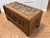 Chinese Mid-Century Hand-Carved Chinese Camphor Wood Chest, Hong Kong For Sale - Image 3 of 12