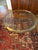 Contemporary Vintage Brass and Glass Coffee Table, 1970s For Sale - Image 3 of 3