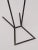 Metal Figurative Steel Mannequin Clothes Stand, 1960s For Sale - Image 7 of 10