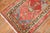 Antique Zabihi Collection Anatolian Small Rug For Sale In New York - Image 6 of 9